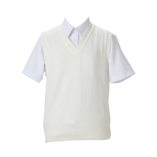 サマーベスト(白)